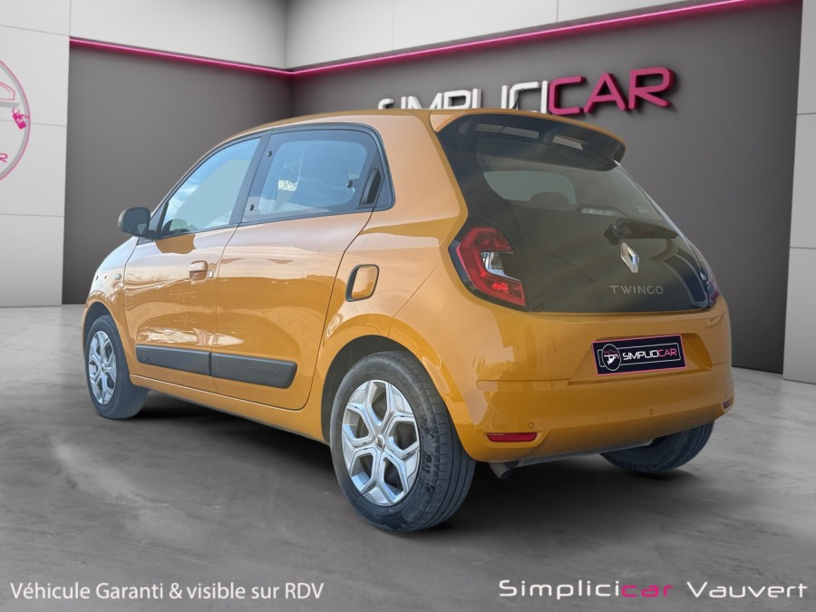 RENAULT d'occasion TWINGO 0.9 TCe 95ch Zen de 2019 Vauvert (30)﻿