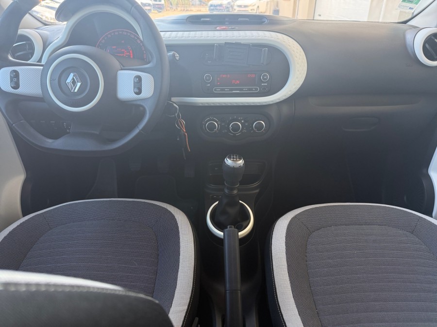 RENAULT d'occasion TWINGO 0.9 TCe 95ch Zen de 2019 Vauvert (30)﻿