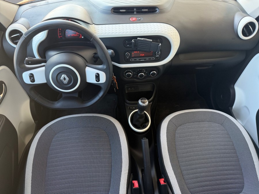 RENAULT d'occasion TWINGO 0.9 TCe 95ch Zen de 2019 Vauvert (30)﻿