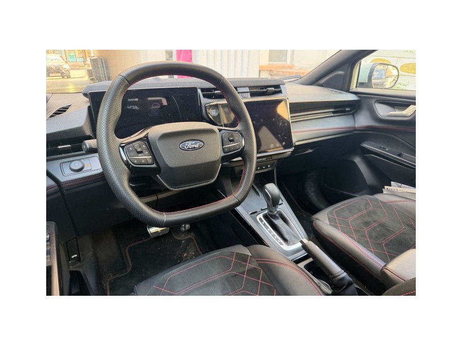 FORD d'occasion PUMA 1.0 ECOBOOST MHEV 125 TITANIUM BUSINESS