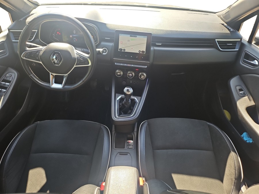 RENAULT d'occasion CLIO 1.0 TCe 100ch Intens GPL -21 de 2020 Orgeval