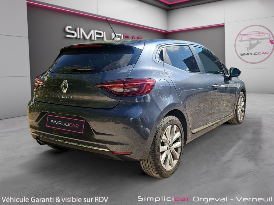 RENAULT d'occasion CLIO 1.0 TCe 100ch Intens GPL -21 de 2020 Orgeval