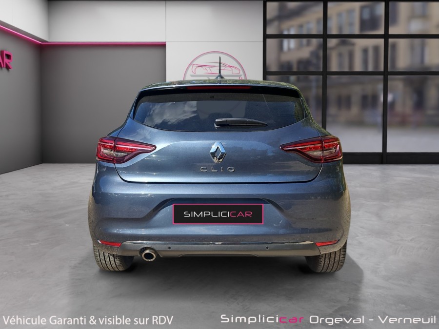 RENAULT d'occasion CLIO 1.0 TCe 100ch Intens GPL -21 de 2020 Orgeval