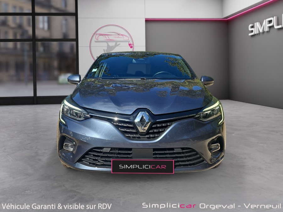 RENAULT d'occasion CLIO 1.0 TCe 100ch Intens GPL -21 de 2020 Orgeval