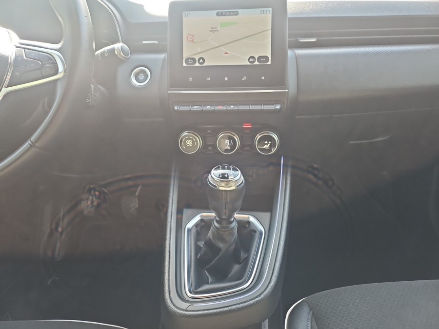 RENAULT d'occasion CLIO 1.0 TCe 100ch Intens GPL -21 de 2020 Orgeval