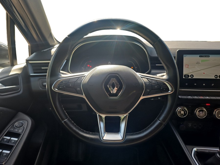RENAULT d'occasion CLIO 1.0 TCe 100ch Intens GPL -21 de 2020 Orgeval