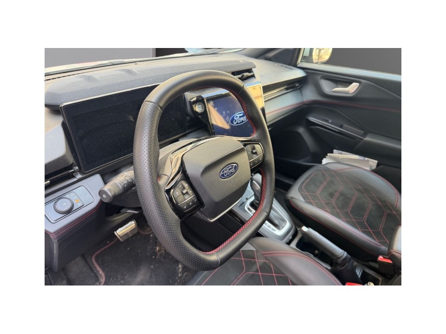 FORD d'occasion PUMA 1.0 ECOBOOST MHEV 125 TITANIUM BUSINESS