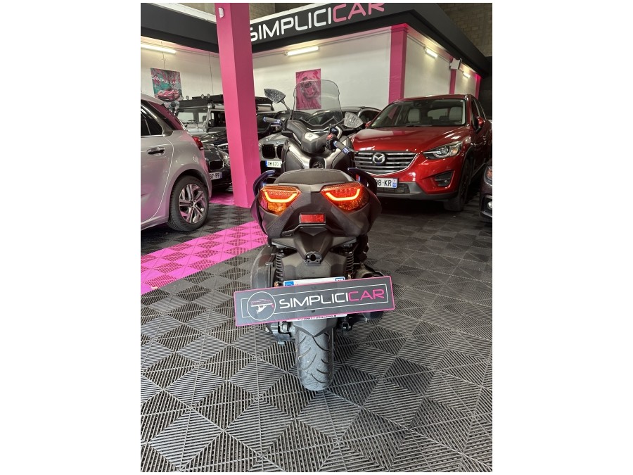 YAMAHA d'occasion X MAX 300 x max 300 de 2018 Villebon Sur Yvette