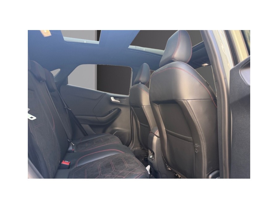 FORD d'occasion PUMA 1.0 ECOBOOST MHEV 125 TITANIUM BUSINESS