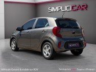 KIA d'occasion PICANTO 1.0 67ch Active Euro6d-T de 2019 Lyon St