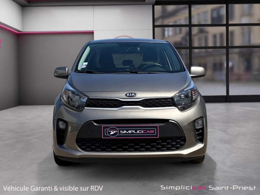 KIA d'occasion PICANTO 1.0 67ch Active Euro6d-T de 2019 Lyon St