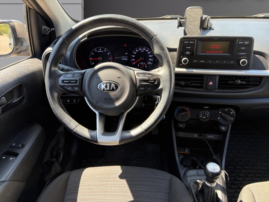 KIA d'occasion PICANTO 1.0 67ch Active Euro6d-T de 2019 Lyon St