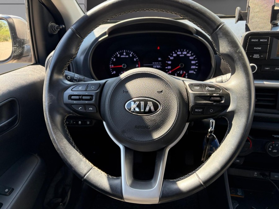 KIA d'occasion PICANTO 1.0 67ch Active Euro6d-T de 2019 Lyon St