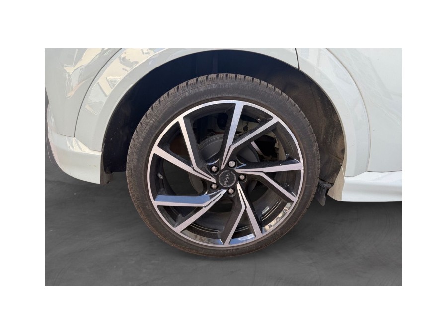 FORD d'occasion PUMA 1.0 ECOBOOST MHEV 125 TITANIUM BUSINESS