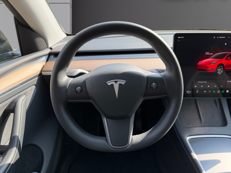 TESLA MOTORS d'occasion Y PROPULSION de 2024 Caen (14)﻿