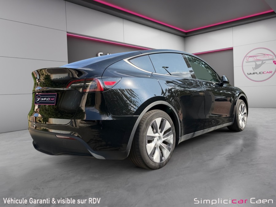 TESLA MOTORS d'occasion Y PROPULSION de 2024 Caen (14)﻿