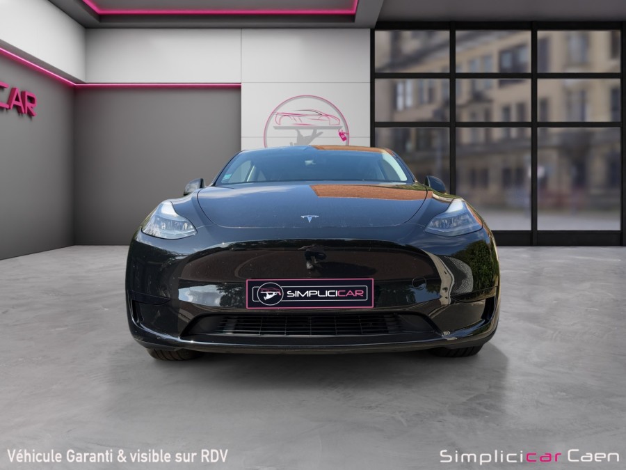 TESLA MOTORS d'occasion Y PROPULSION de 2024 Caen (14)﻿