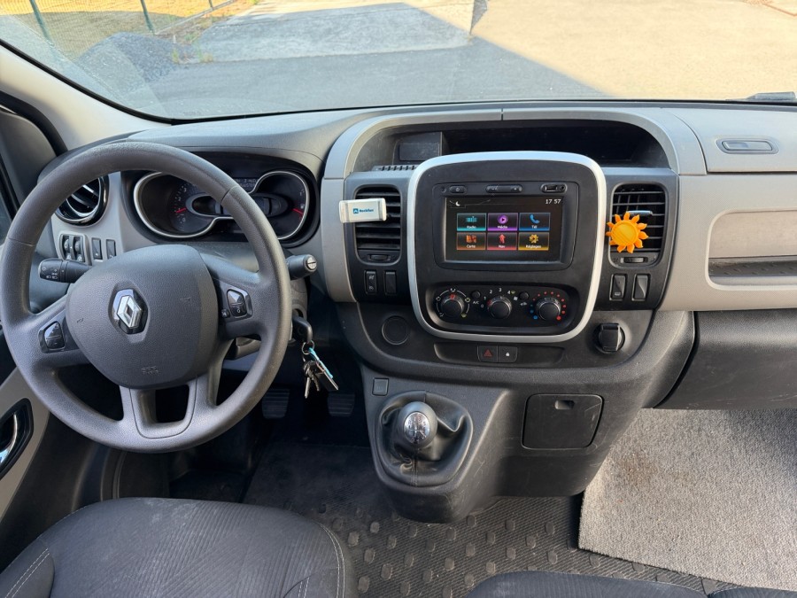 RENAULT d'occasion TRAFIC L1H1 1.6 DCI 120 CONFORT de 2019 Arras (62)﻿