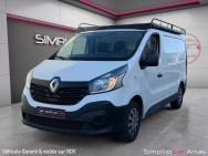 RENAULT d'occasion TRAFIC L1H1 1.6 DCI 120 CONFORT de 2019 Arras (62)﻿