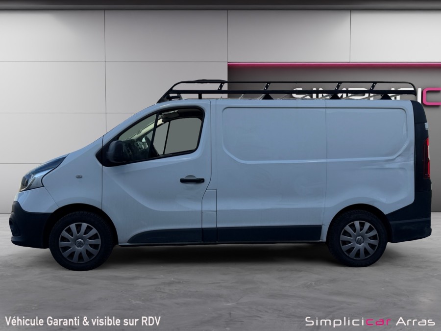 RENAULT d'occasion TRAFIC L1H1 1.6 DCI 120 CONFORT de 2019 Arras (62)﻿