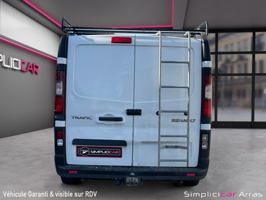 RENAULT d'occasion TRAFIC L1H1 1.6 DCI 120 CONFORT de 2019 Arras (62)﻿