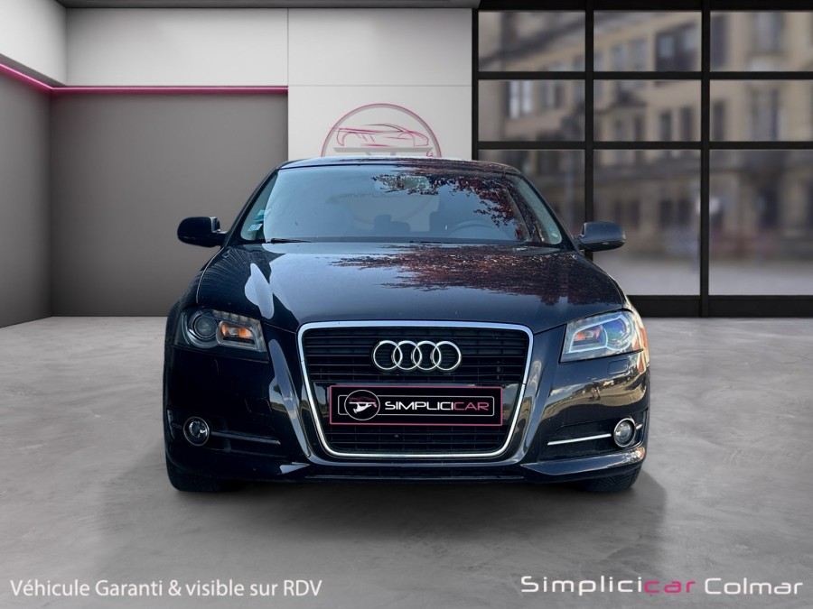 AUDI d'occasion A3 SPORTBACK 1.6 TDI 105 de 2011 Colmar (68)﻿