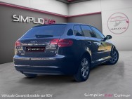 AUDI d'occasion A3 SPORTBACK 1.6 TDI 105 de 2011 Colmar (68)﻿
