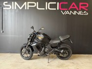 KAWASAKI d'occasion ER-6 KAWASAKI ER-6 de 2014 Vannes (56)﻿