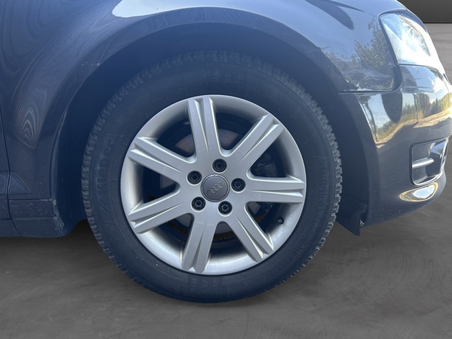 AUDI d'occasion A3 SPORTBACK 1.6 TDI 105 de 2011 Colmar (68)﻿