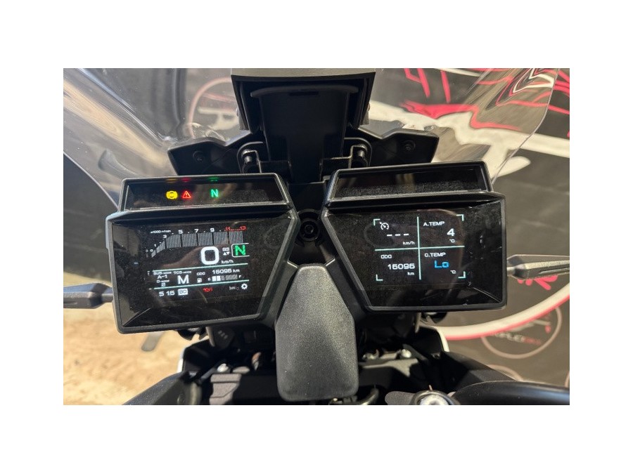 YAMAHA d'occasion MT-09 TRA TRACER de 2023 Beauvais (60)﻿