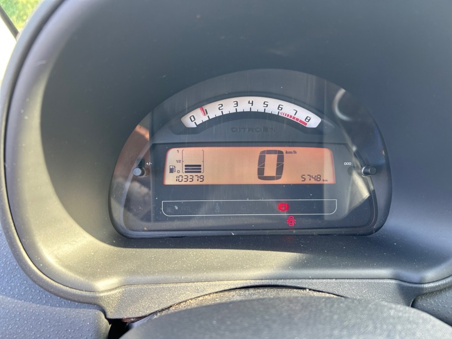 CITROEN d'occasion C2 1.1 I TONIC de 2006 Soissons (02)﻿