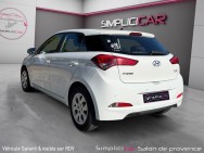 HYUNDAI d'occasion I20 1 TGDI 100 INTUITIVE de 2017 Salon de Provence