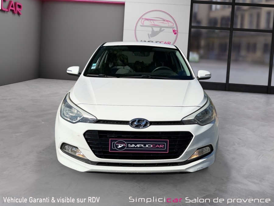 HYUNDAI d'occasion I20 1 TGDI 100 INTUITIVE de 2017 Salon de Provence