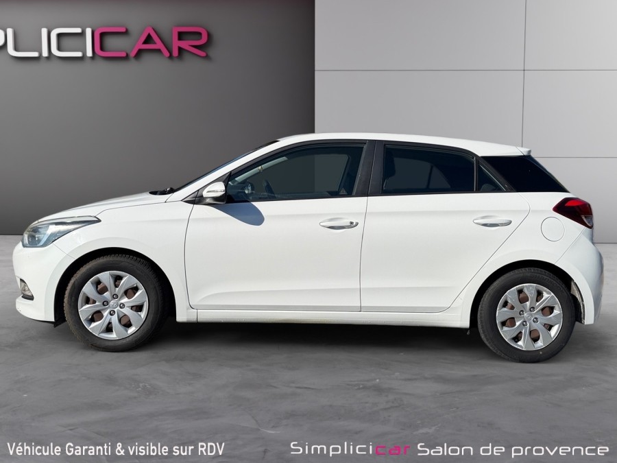 HYUNDAI d'occasion I20 1 TGDI 100 INTUITIVE de 2017 Salon de Provence