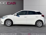 HYUNDAI d'occasion I20 1 TGDI 100 INTUITIVE de 2017 Salon de Provence