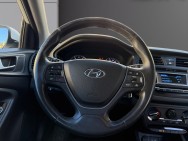 HYUNDAI d'occasion I20 1 TGDI 100 INTUITIVE de 2017 Salon de Provence