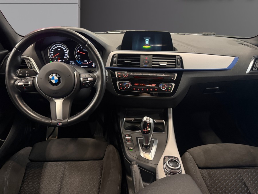 BMW d'occasion SERIE 1 118 d de 2017 Andrezieux (42)﻿