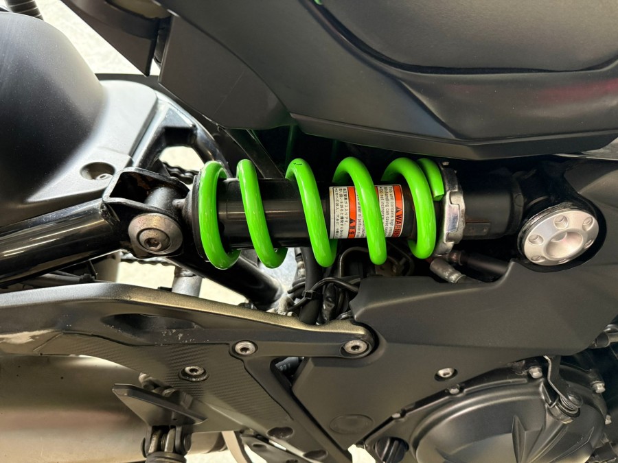 KAWASAKI d'occasion ER-6 KAWASAKI ER-6 de 2014 Vannes (56)﻿