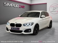 BMW d'occasion SERIE 1 118 d de 2017 Andrezieux (42)﻿
