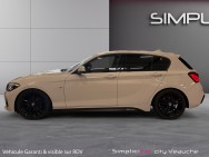 BMW d'occasion SERIE 1 118 d de 2017 Andrezieux (42)﻿