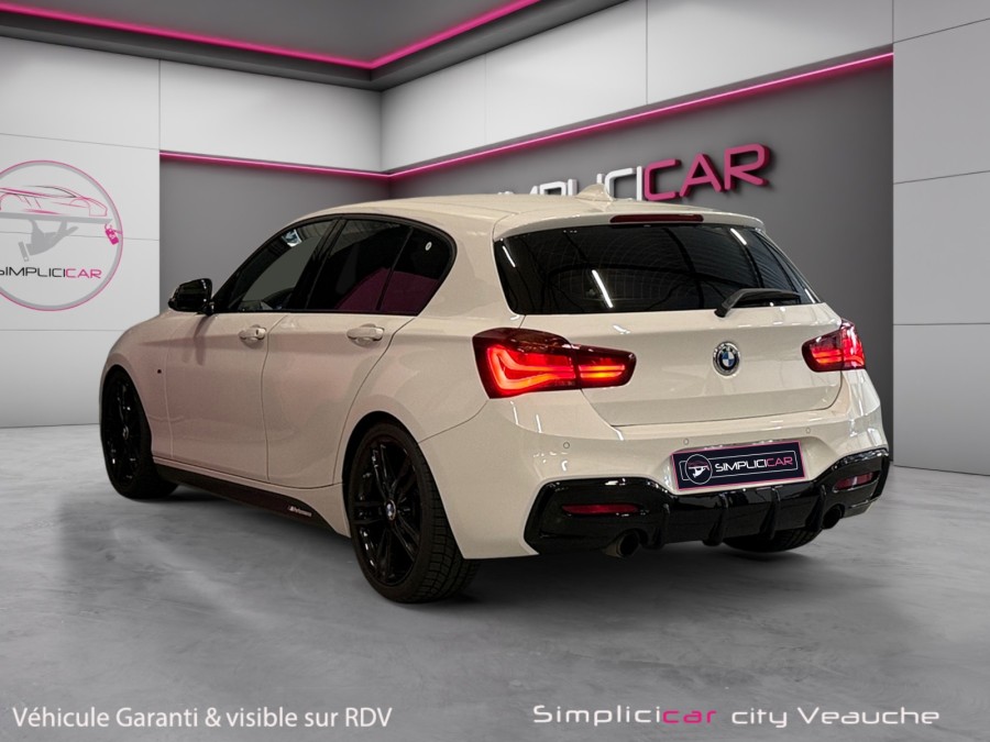BMW d'occasion SERIE 1 118 d de 2017 Andrezieux (42)﻿