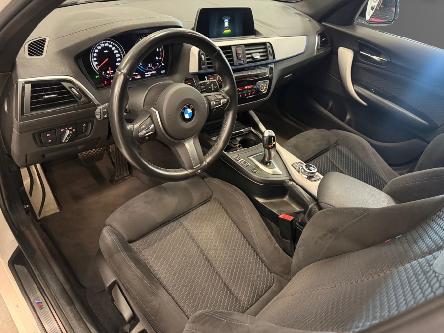 BMW d'occasion SERIE 1 118 d de 2017 Andrezieux (42)﻿