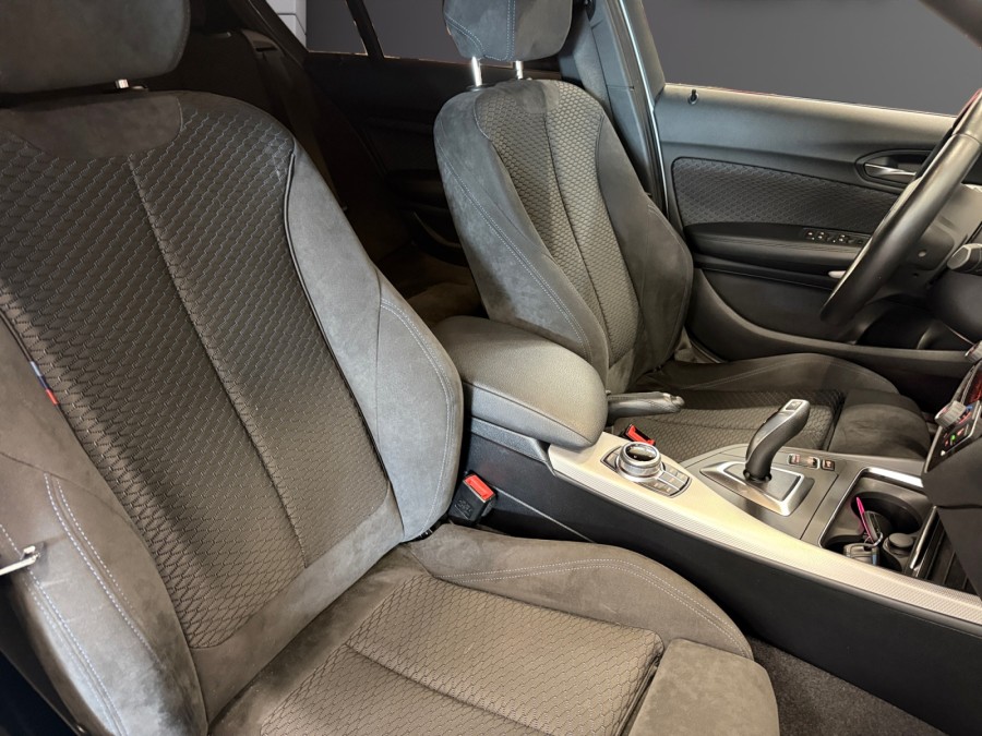 BMW d'occasion SERIE 1 118 d de 2017 Andrezieux (42)﻿