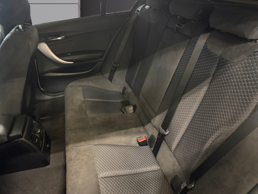 BMW d'occasion SERIE 1 118 d de 2017 Andrezieux (42)﻿