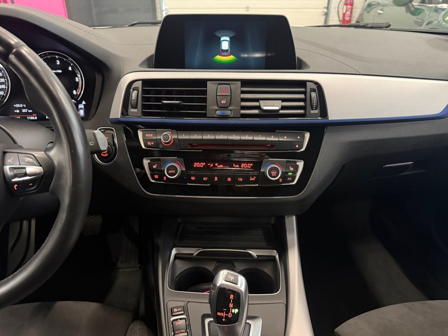 BMW d'occasion SERIE 1 118 d de 2017 Andrezieux (42)﻿