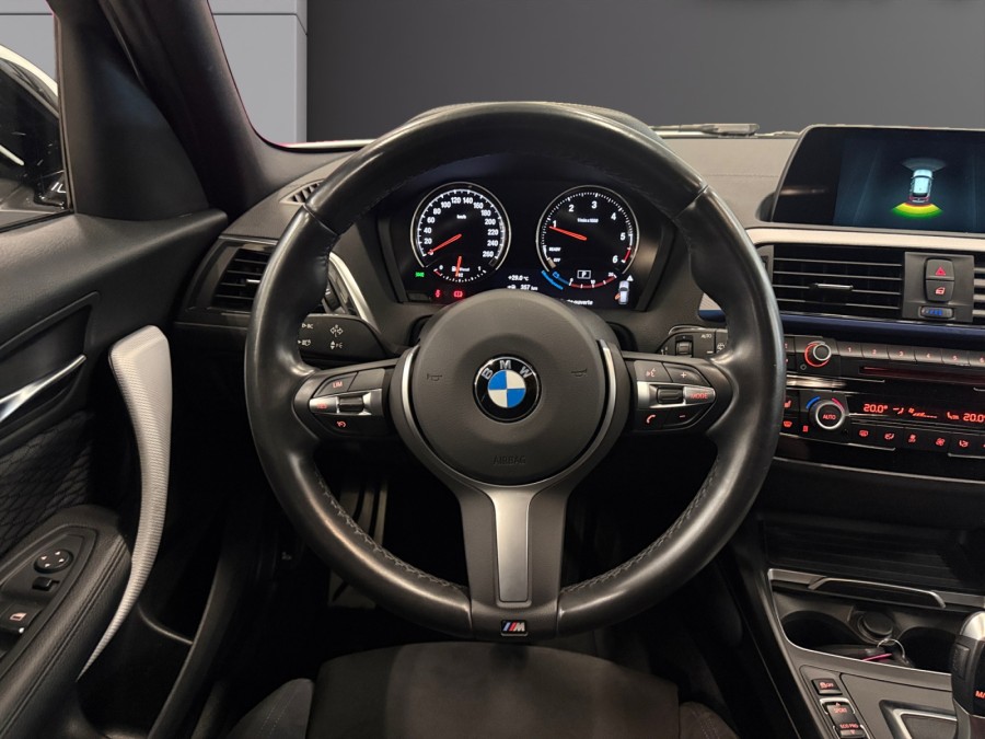 BMW d'occasion SERIE 1 118 d de 2017 Andrezieux (42)﻿