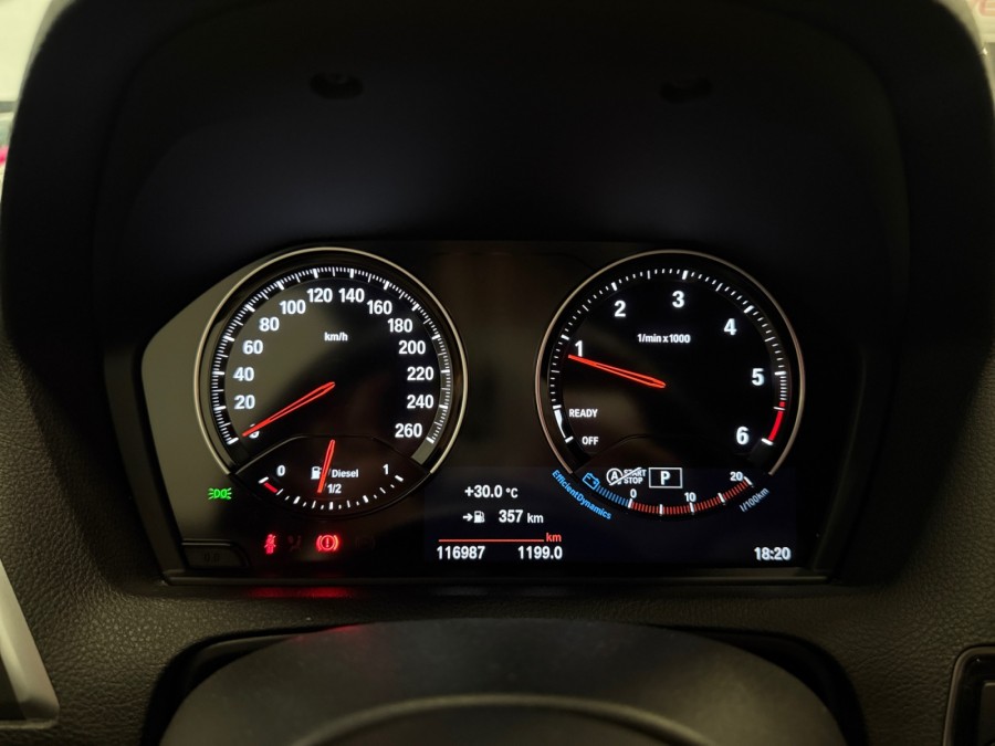 BMW d'occasion SERIE 1 118 d de 2017 Andrezieux (42)﻿