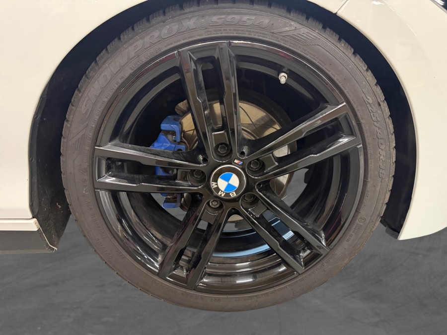 BMW d'occasion SERIE 1 118 d de 2017 Andrezieux (42)﻿