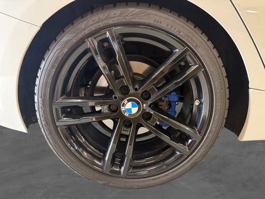 BMW d'occasion SERIE 1 118 d de 2017 Andrezieux (42)﻿