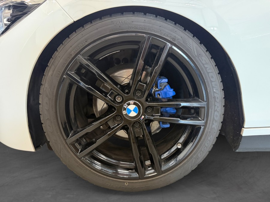 BMW d'occasion SERIE 1 118 d de 2017 Andrezieux (42)﻿